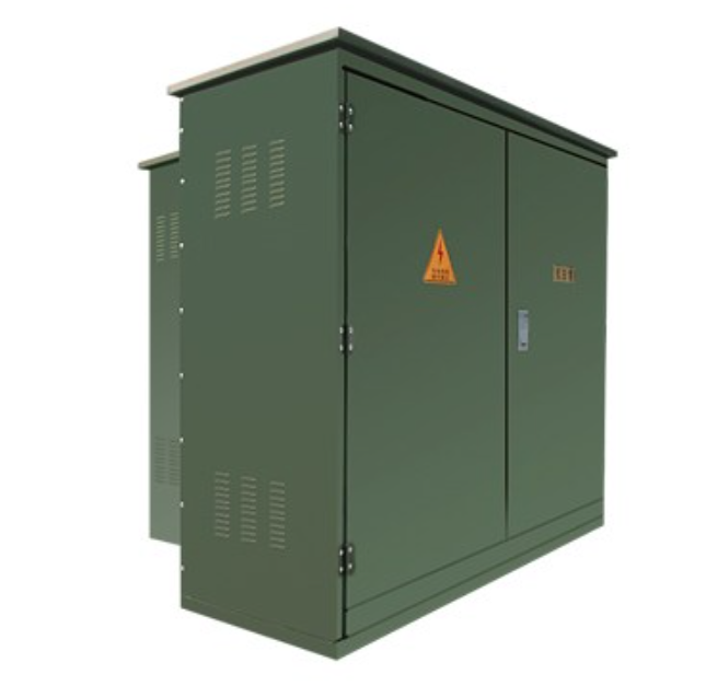 American-Style Pad-mounted Transformer